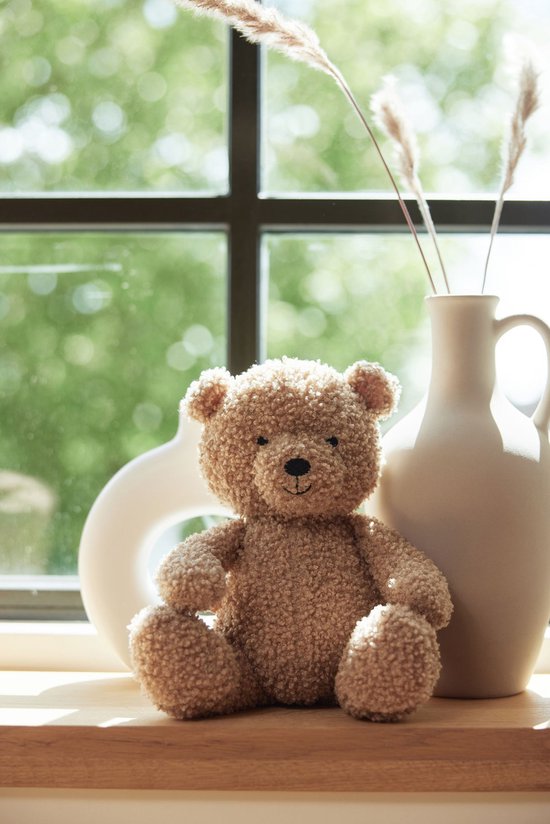 Knuffel Teddy Bear - Biscuit - afbeelding 7