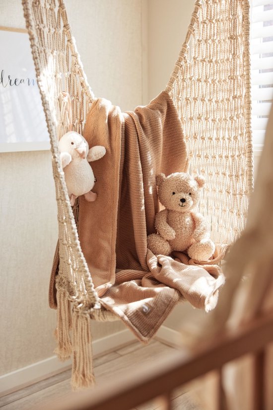 Knuffel Teddy Bear - Biscuit - afbeelding 10
