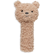 Jollein Rammelaar Teddy Bear - Biscuit