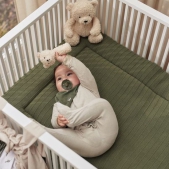 Jollein Rammelaar Teddy Bear - Biscuit