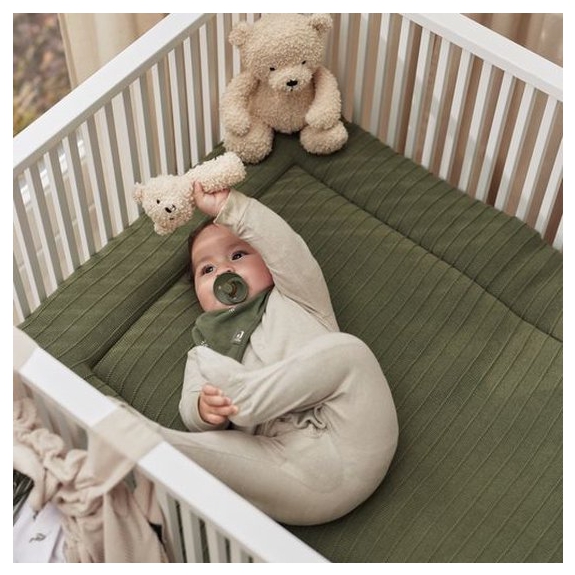 Jollein Rammelaar Teddy Bear - Biscuit