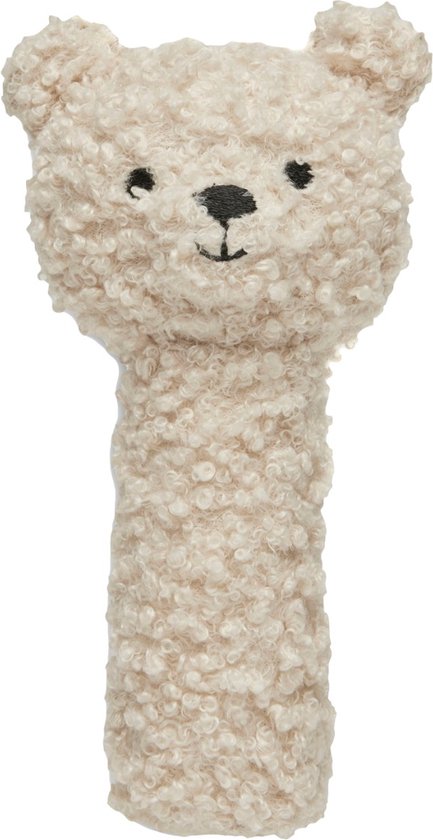 Rammelaar Teddy Bear - Naturel