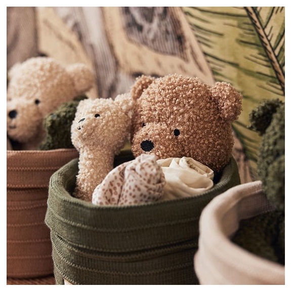 Jollein Rammelaar Teddy Bear - Naturel