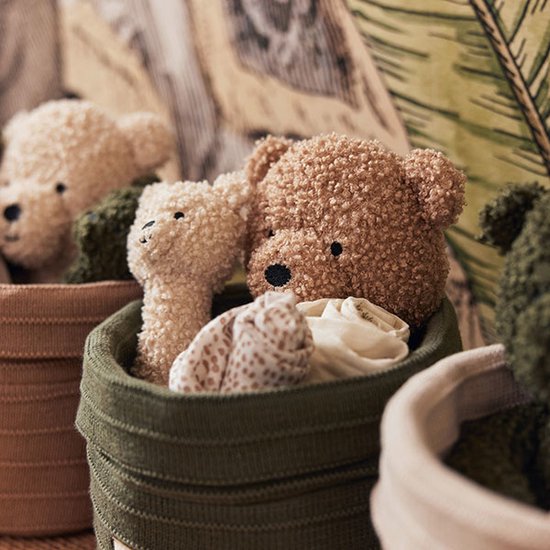 Rammelaar Teddy Bear - Naturel - afbeelding 2