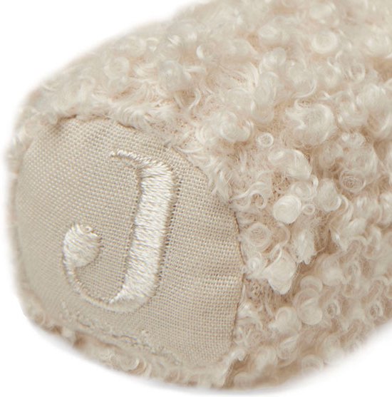 Rammelaar Teddy Bear - Naturel - afbeelding 3