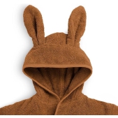 Jollein Badjas 3-4 jaar - Caramel