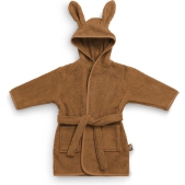 Jollein Badjas 3-4 jaar - Caramel