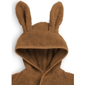 Jollein Badjas 3-4 jaar - Caramel