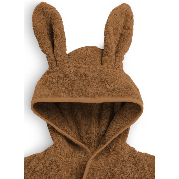 Jollein Badjas 3-4 jaar - Caramel