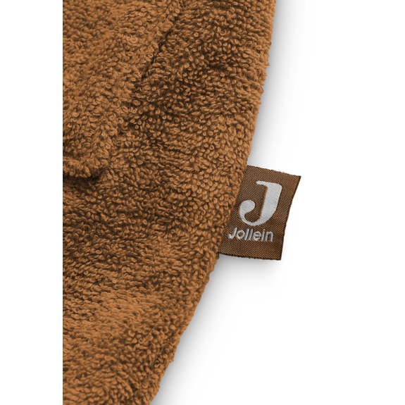 Jollein Badjas 3-4 jaar - Caramel
