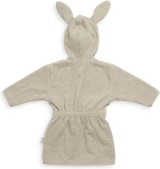Jollein Badjas 3-4 jaar - Nougat