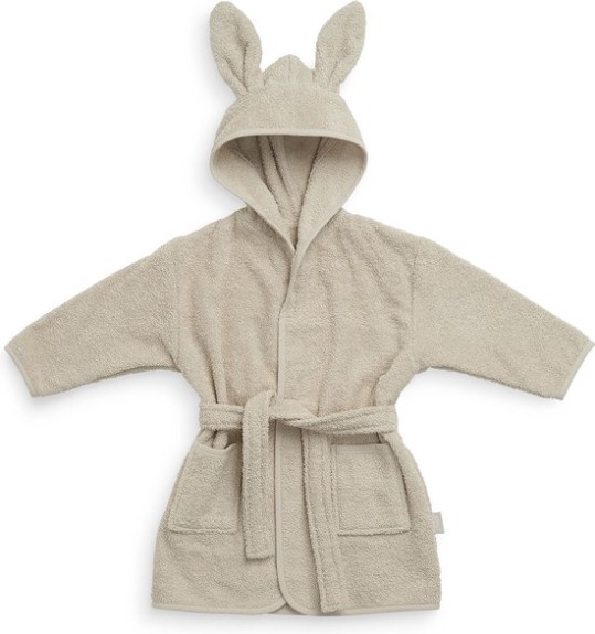 Jollein Badjas 3-4 jaar - Nougat