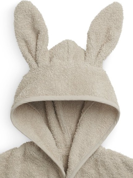 Jollein Badjas 3-4 jaar - Nougat