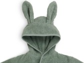 Jollein Badjas 3-4 jaar - Ash Green