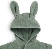 Jollein Badjas 3-4 jaar - Ash Green
