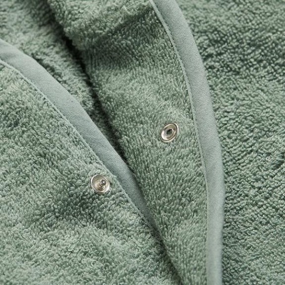 Jollein Badjas 3-4 jaar - Ash Green