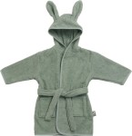 Badjas 3-4 jaar - Ash Green