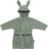 Jollein Badjas 3-4 jaar - Ash Green