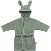 Jollein Badjas 3-4 jaar - Ash Green