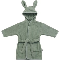 Jollein Badjas 3-4 jaar - Ash Green