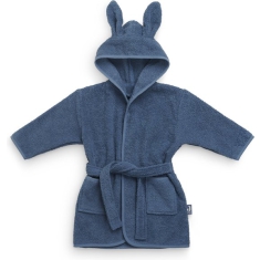 Jollein Badjas 3-4 jaar Jeans - Blue