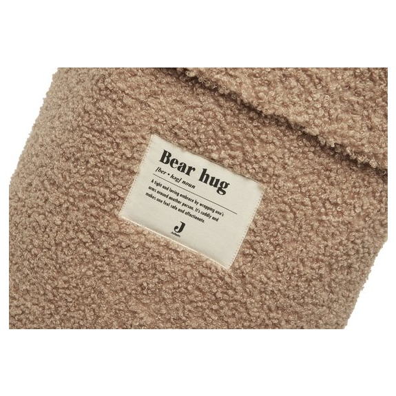 Jollein Opbergmand Boucle - Biscuit