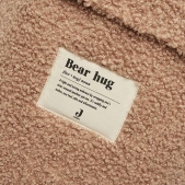 Jollein Opbergmand Boucle - Biscuit