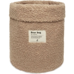 Opbergmand Boucle - Biscuit