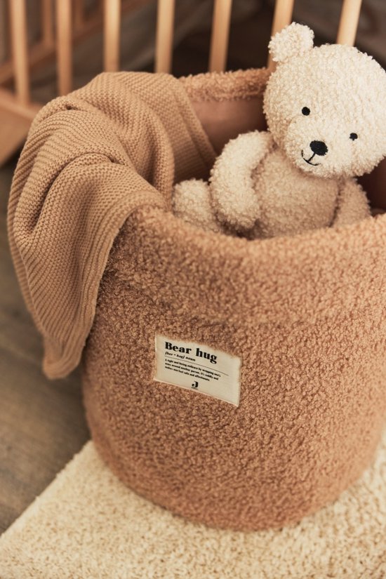Opbergmand Boucle - Biscuit - afbeelding 5