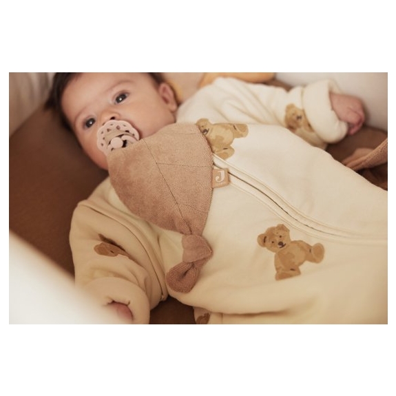 Jollein Baby Winterslaapzak met Afritsbare Mouw 90cm - T