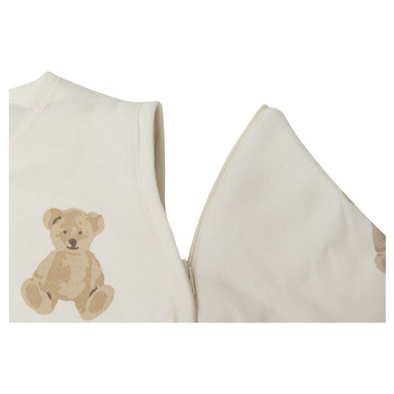 Jollein Baby Winterslaapzak met Afritsbare Mouw 90cm - T