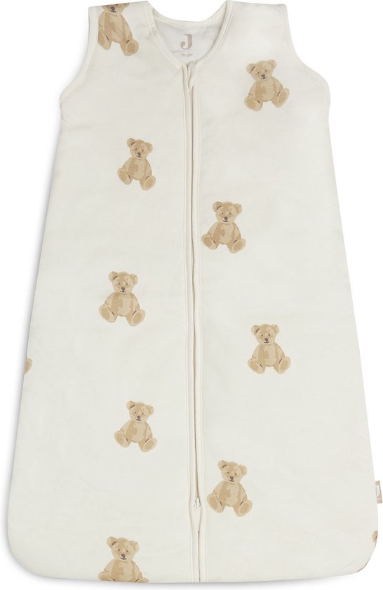 Slaapzak met Afritsbare Mouw 110cm - Teddy Bear - afbeelding 7
