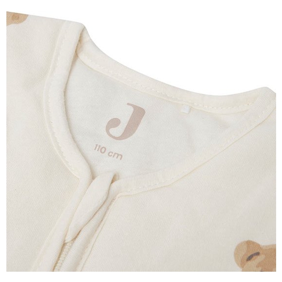 Jollein Baby Winterslaapzak met Afritsbare Mouw 110cm - 
