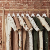 Jollein Baby Winterslaapzak met Afritsbare Mouw 110cm - 