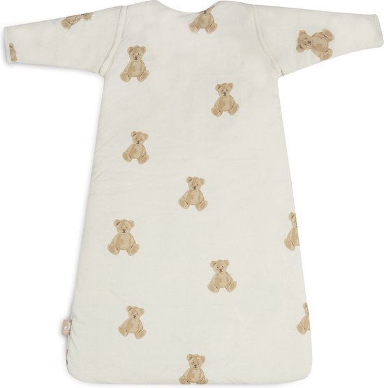 Slaapzak met Afritsbare Mouw 110cm - Teddy Bear - afbeelding 5