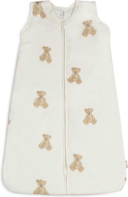 Slaapzak met Afritsbare Mouw 70cm - Teddy Bear - afbeelding 5