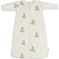 Jollein Slaapzak met Afritsbare Mouw 70cm - Teddy Bear
