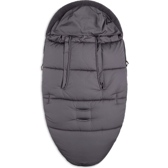 Jollein Voetenzak voor Buggy & Wandelwagen - Grey