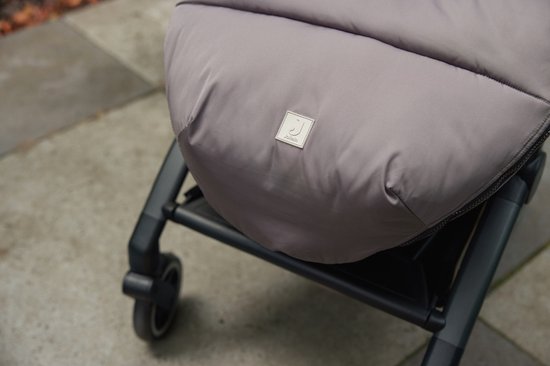 Voetenzak voor Buggy & Wandelwagen - Grey - afbeelding 9