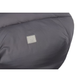 Jollein Voetenzak voor Buggy & Wandelwagen - Grey