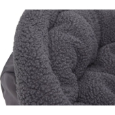 Jollein Voetenzak voor Buggy & Wandelwagen - Grey