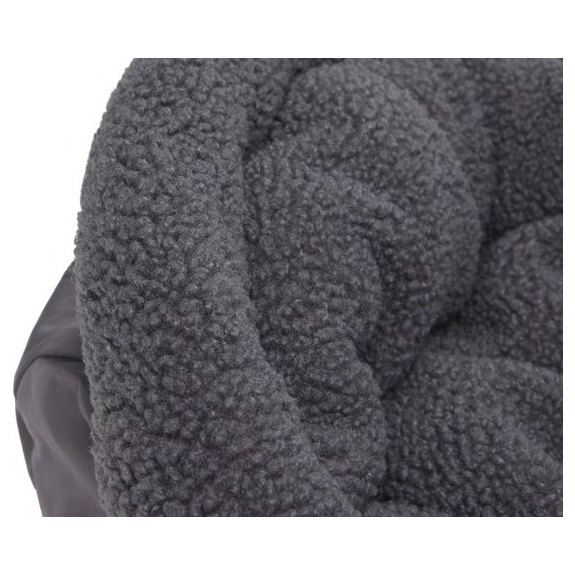 Jollein Voetenzak voor Buggy & Wandelwagen - Grey