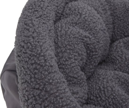 Voetenzak voor Buggy & Wandelwagen - Grey - afbeelding 6