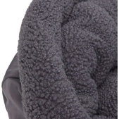 Jollein Voetenzak voor Buggy & Wandelwagen - Grey