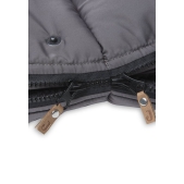 Jollein Voetenzak voor Buggy & Wandelwagen - Grey