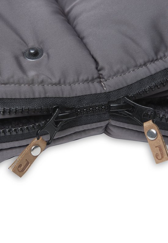 Voetenzak voor Buggy & Wandelwagen - Grey - afbeelding 8