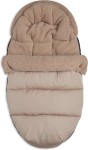 Voetenzak voor Buggy & Wandelwagen - Biscuit