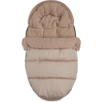 Jollein Voetenzak voor Buggy & Wandelwagen - Biscuit