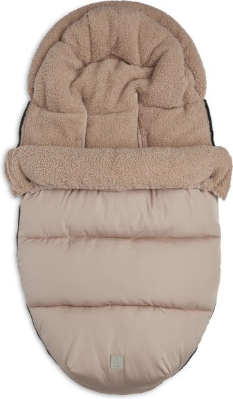 Jollein Voetenzak voor Buggy & Wandelwagen - Biscuit
