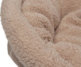 Jollein Voetenzak voor Buggy & Wandelwagen - Biscuit